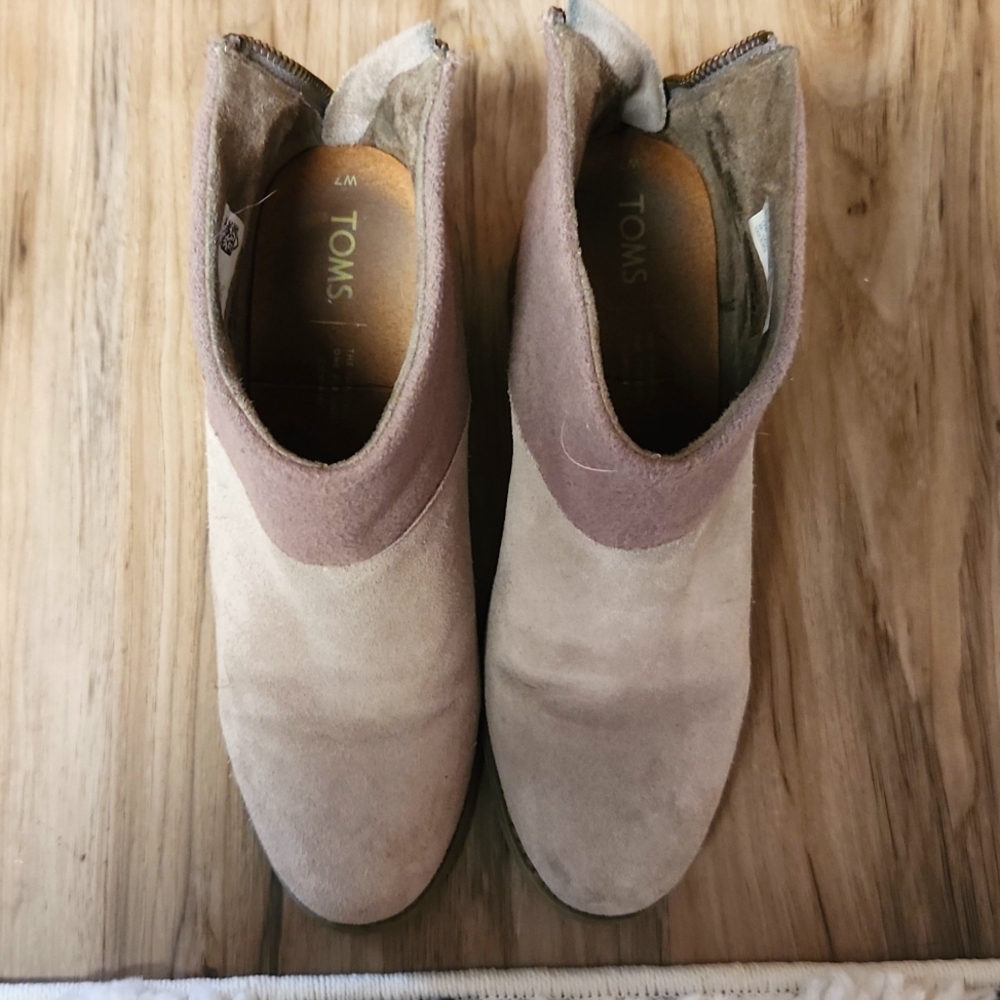 Ankle Boots